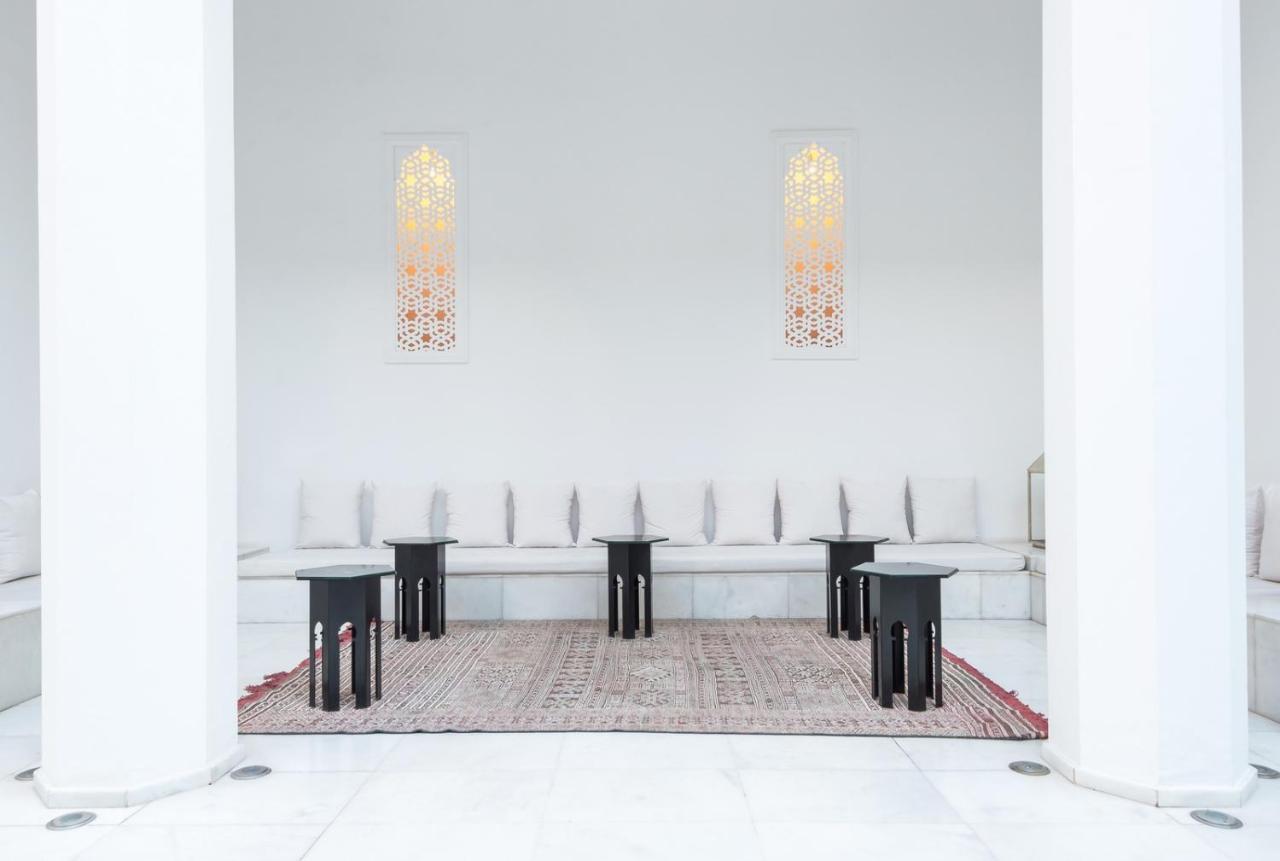 Riad Elisa & Spa (Adults Only) Marrakesh Eksteriør bilde