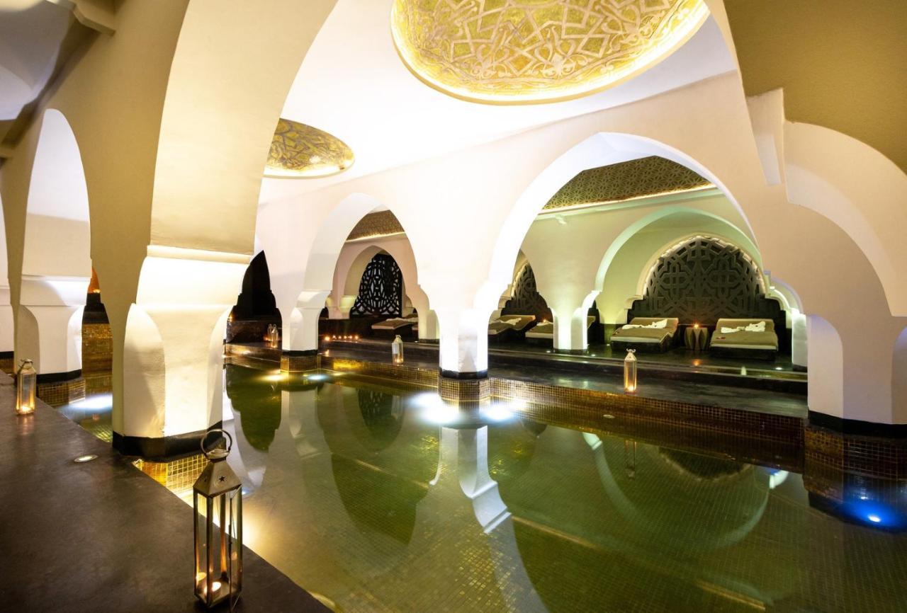 Riad Elisa & Spa (Adults Only) Marrakesh Eksteriør bilde