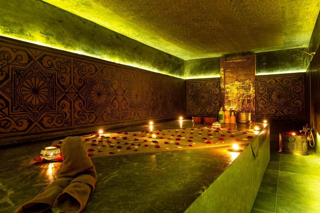 Riad Elisa & Spa (Adults Only) Marrakesh Eksteriør bilde