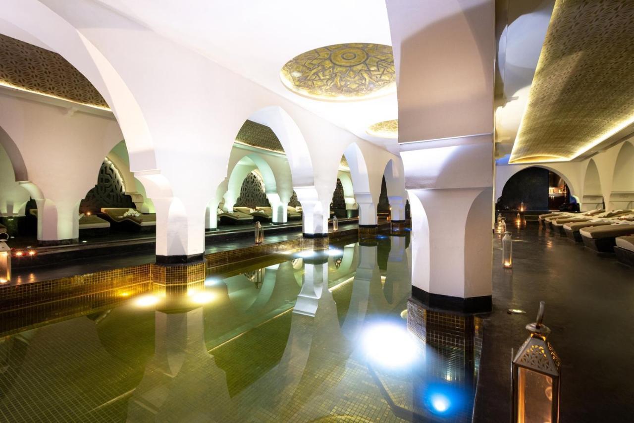 Riad Elisa & Spa (Adults Only) Marrakesh Eksteriør bilde
