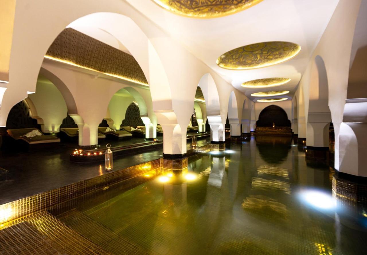 Riad Elisa & Spa (Adults Only) Marrakesh Eksteriør bilde