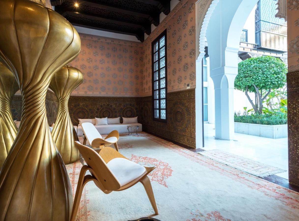 Riad Elisa & Spa (Adults Only) Marrakesh Eksteriør bilde