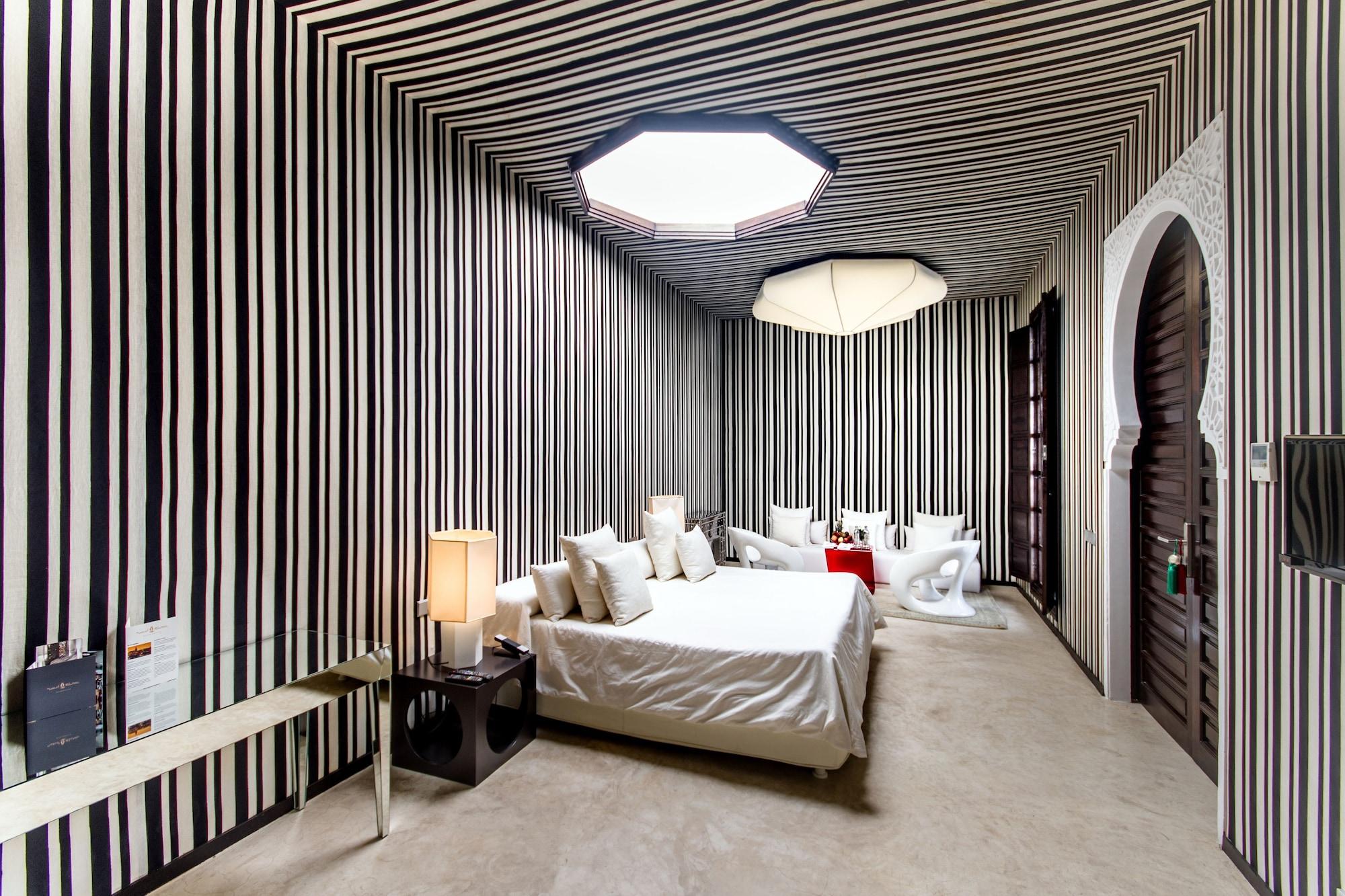 Riad Elisa & Spa (Adults Only) Marrakesh Eksteriør bilde