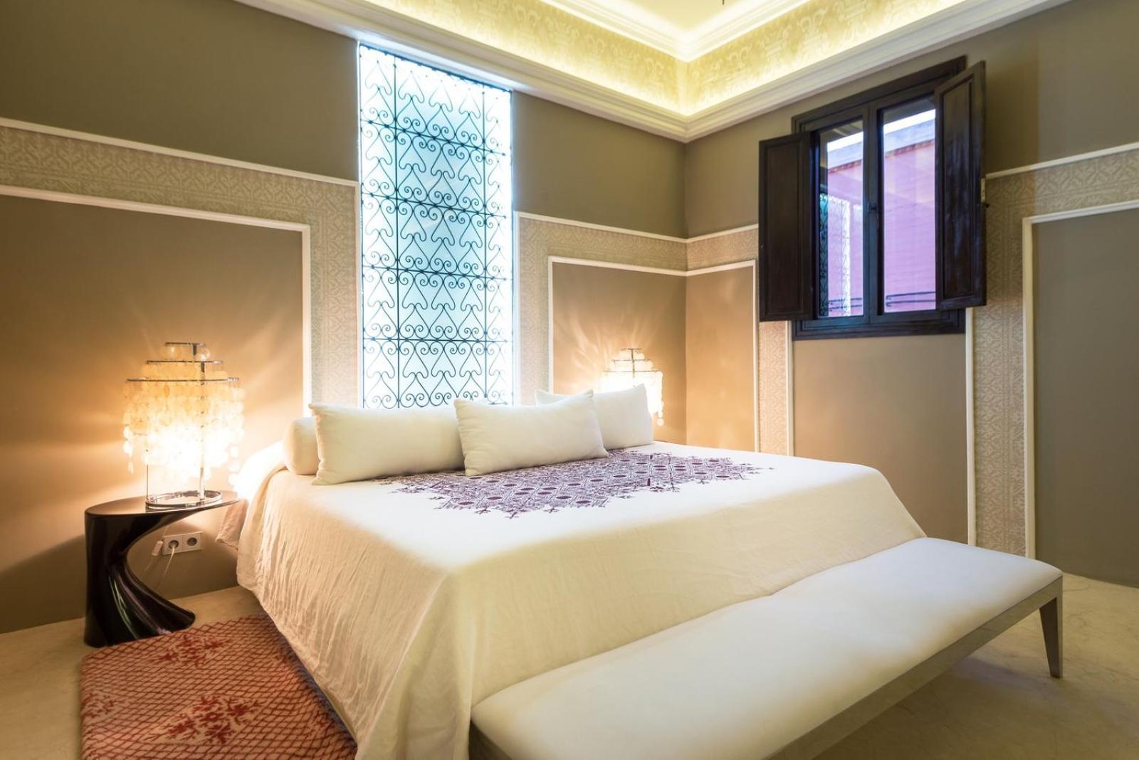 Riad Elisa & Spa (Adults Only) Marrakesh Rom bilde