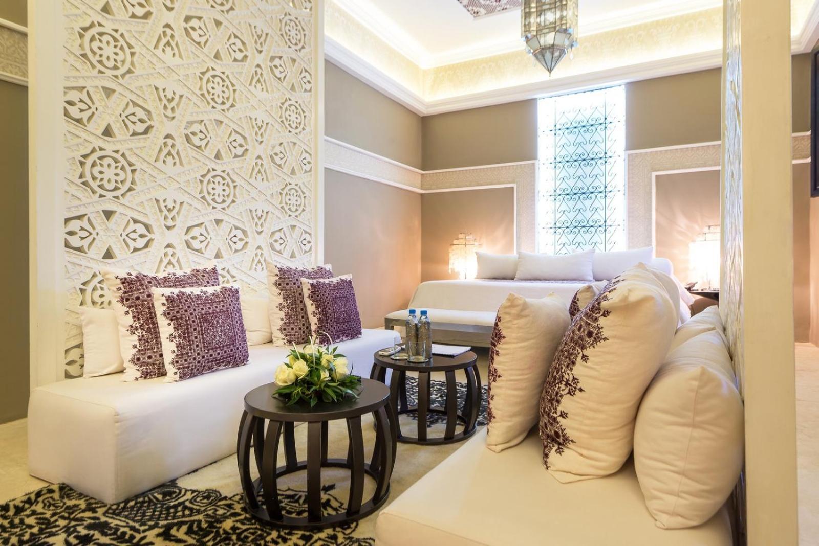 Riad Elisa & Spa (Adults Only) Marrakesh Rom bilde
