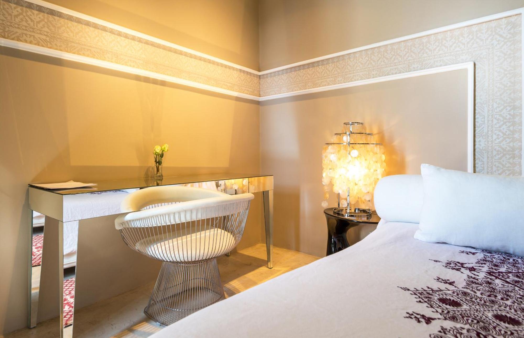 Riad Elisa & Spa (Adults Only) Marrakesh Rom bilde