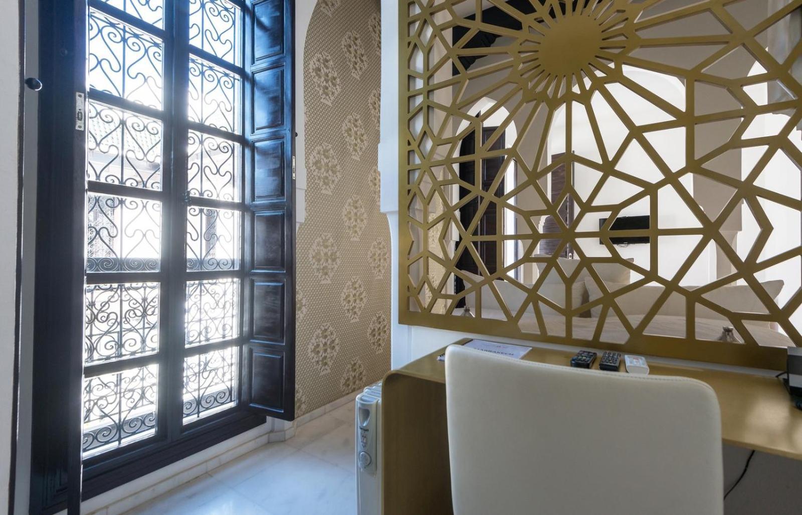Riad Elisa & Spa (Adults Only) Marrakesh Rom bilde