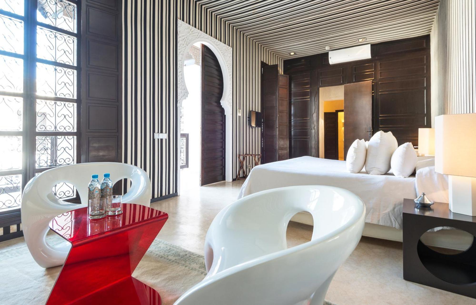 Riad Elisa & Spa (Adults Only) Marrakesh Rom bilde