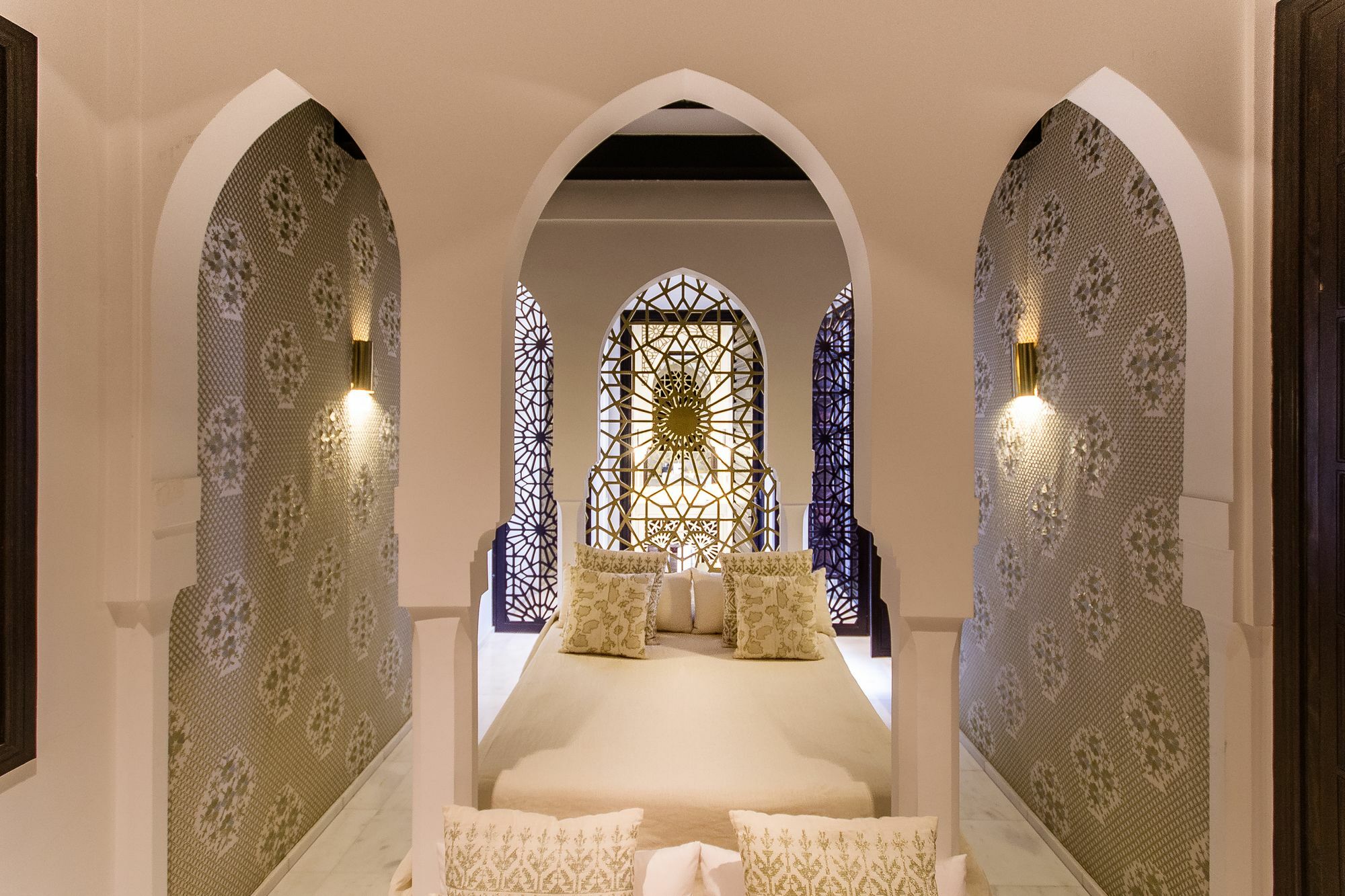Riad Elisa & Spa (Adults Only) Marrakesh Eksteriør bilde